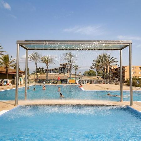 Camping Castell Mar Ampuriabrava Exterior foto