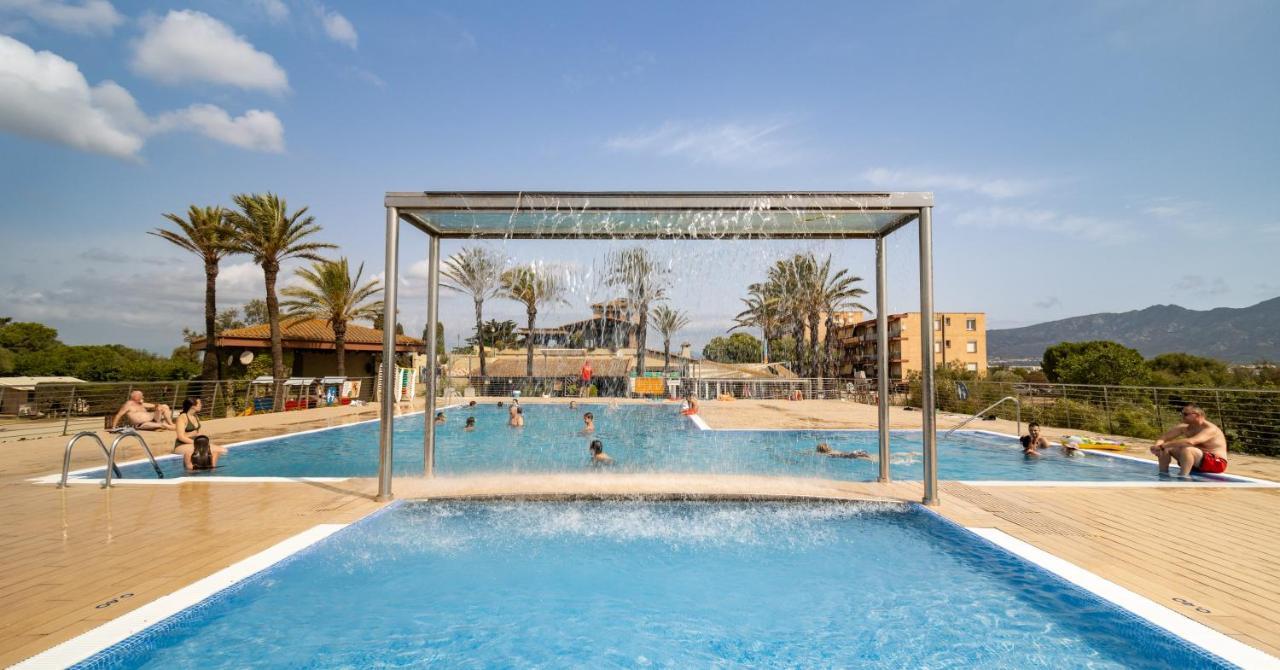 Camping Castell Mar Ampuriabrava Exterior foto