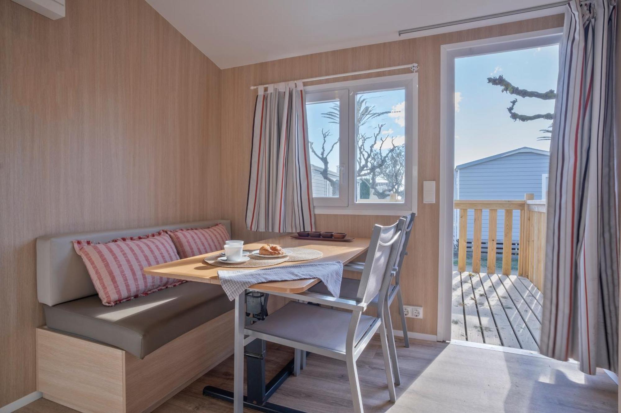 Camping Castell Mar Ampuriabrava Exterior foto