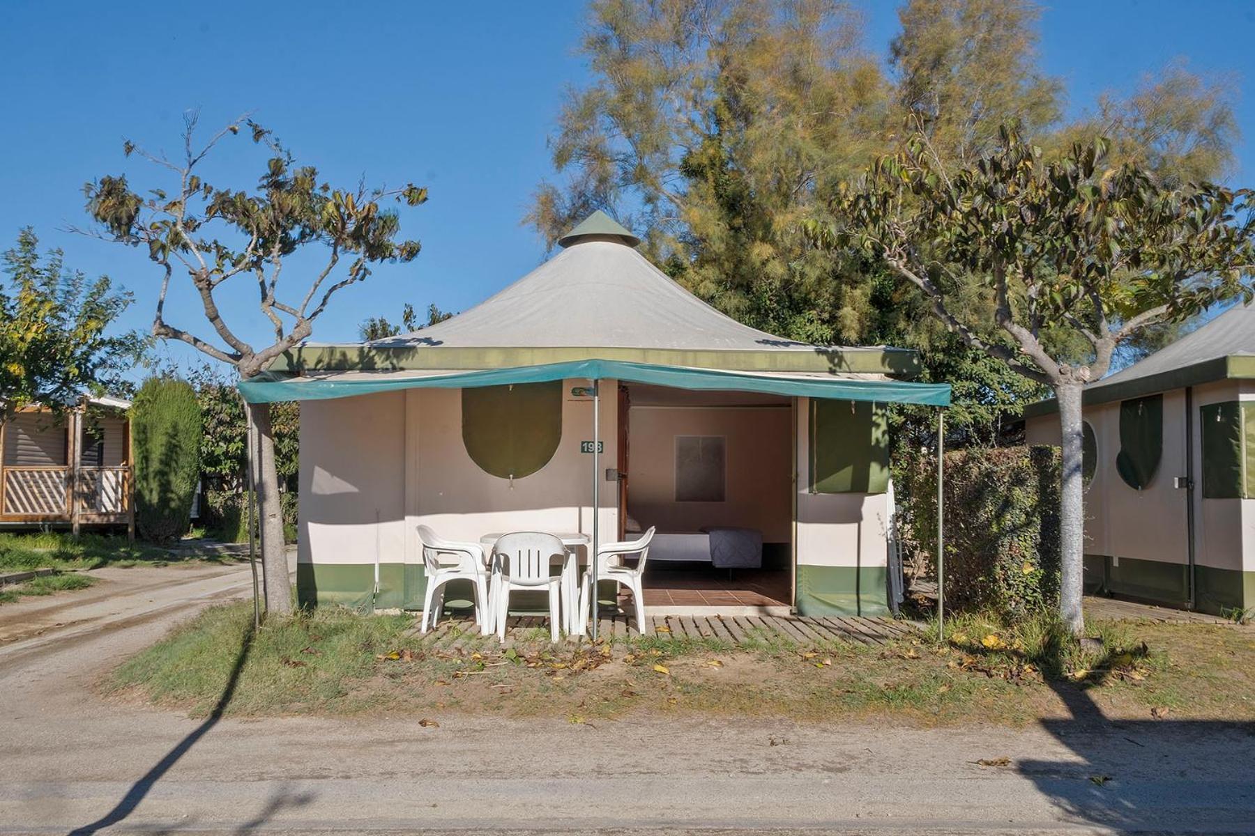 Camping Castell Mar Ampuriabrava Exterior foto