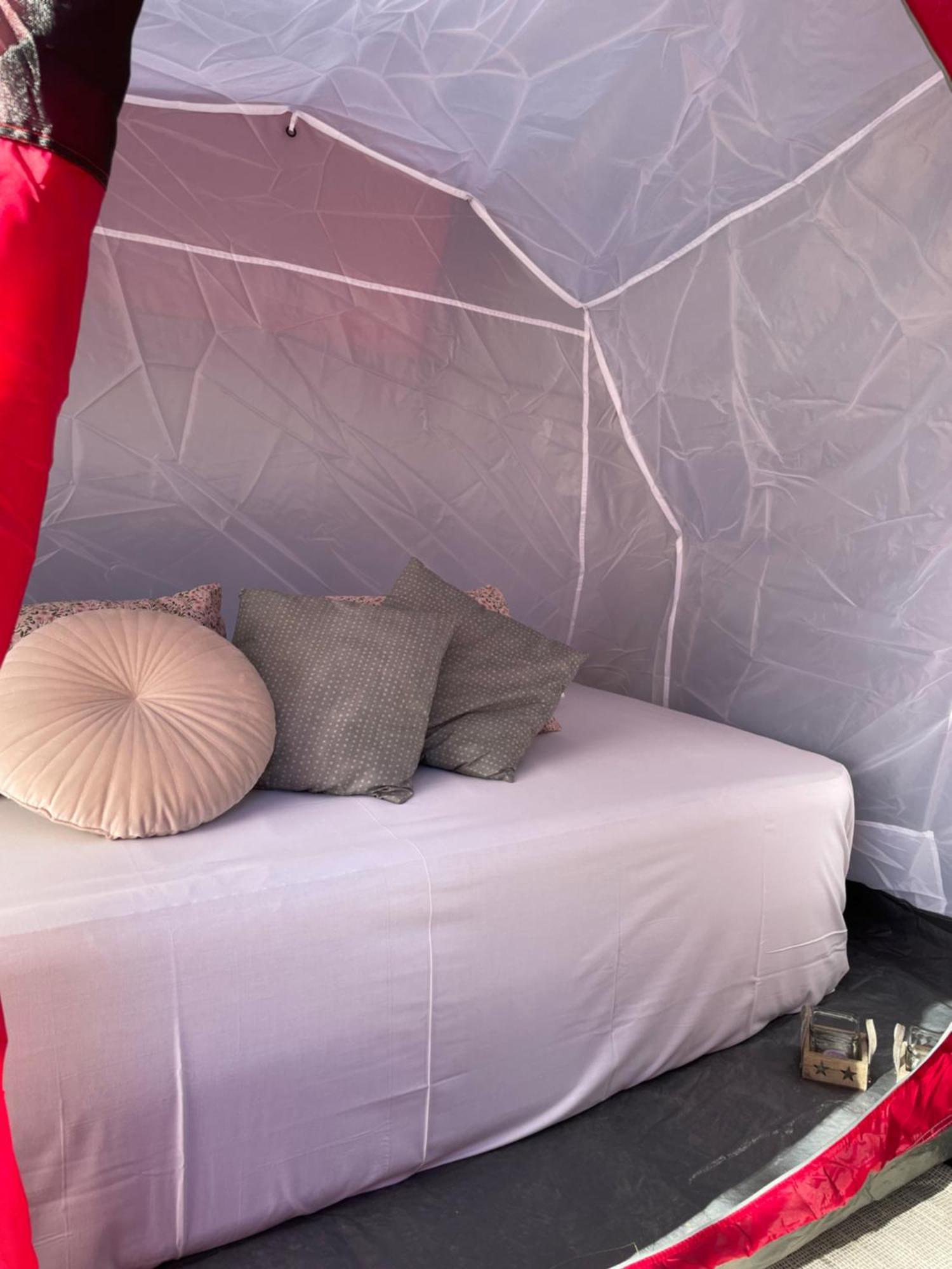 Camping Castell Mar Ampuriabrava Exterior foto