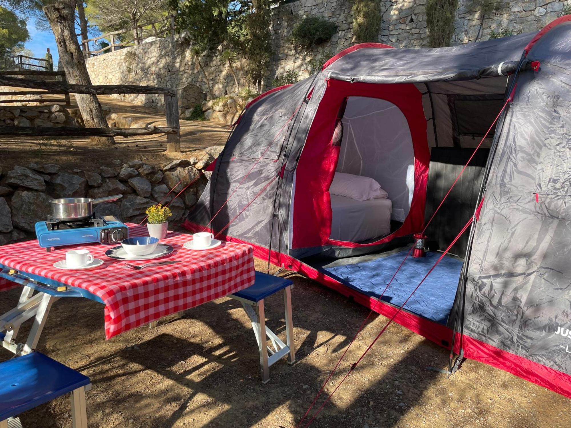 Camping Castell Mar Ampuriabrava Exterior foto
