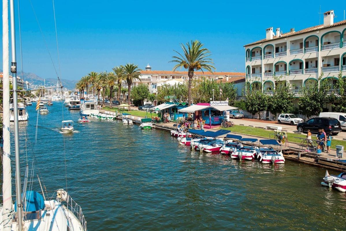 Camping Castell Mar Ampuriabrava Exterior foto